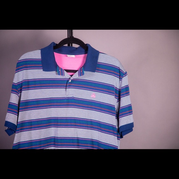 Brooks Brothers Performance Polo L - Picture 3 of 5